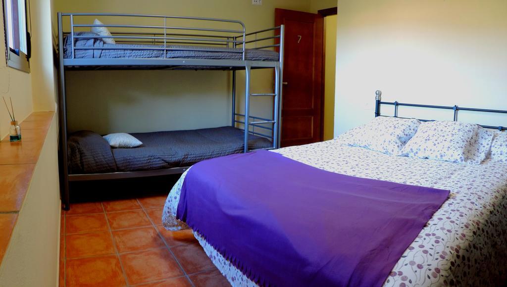 Casa Rural Las Provincias Prado Del Rey Rum bild